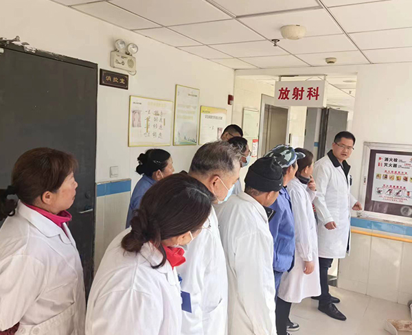 马鞍山养老院护理培训